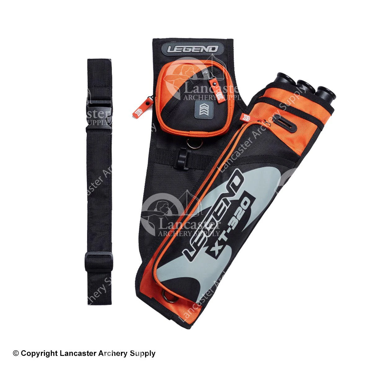 Legend XT-320 Target Quiver 4 Legend XT-320 Target Quiver - Image 2