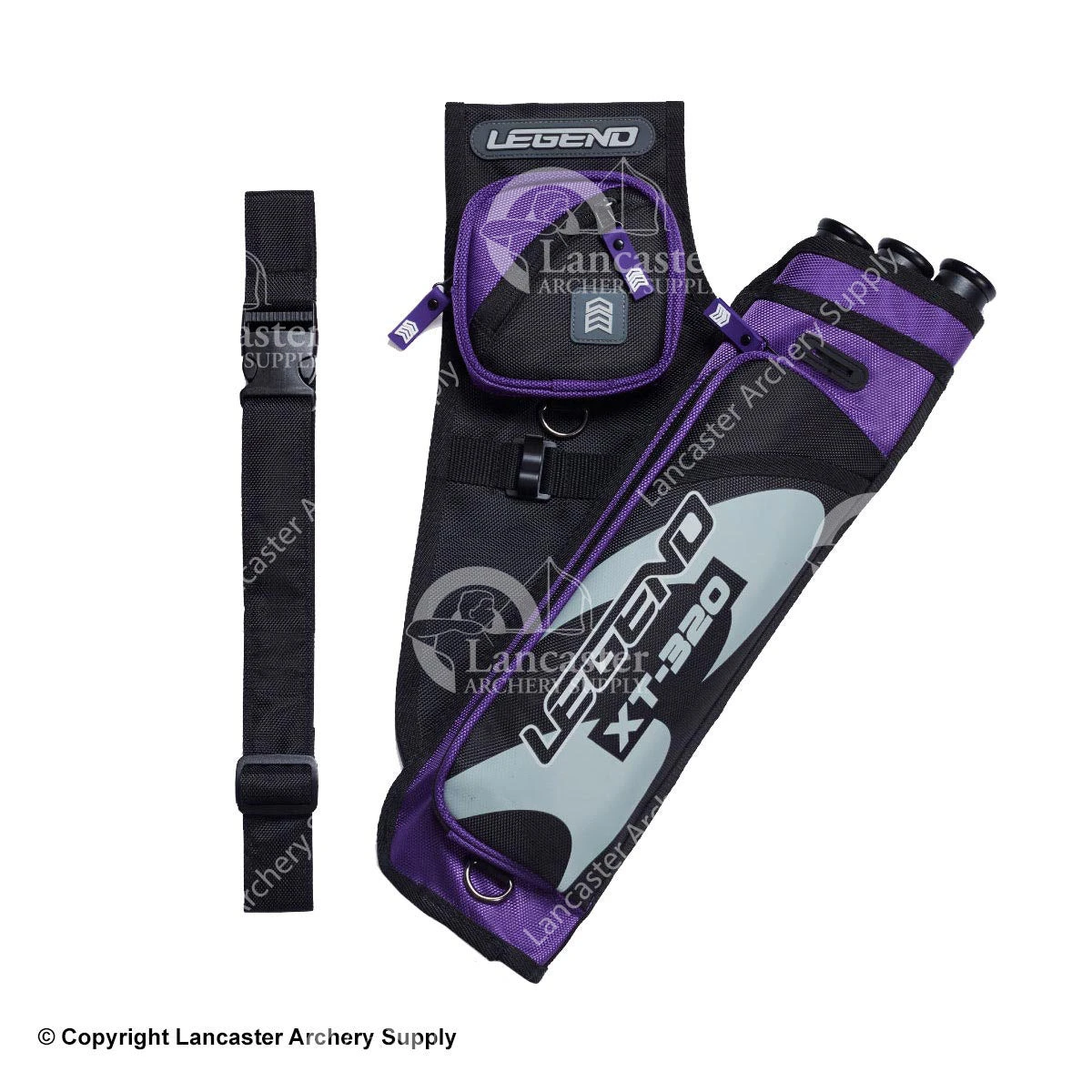 Legend XT-320 Target Quiver 8 Legend XT-320 Target Quiver - Image 6