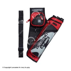 Legend XT-320 Target Quiver 12 Legend XT-320 Target Quiver -Shooting Gear Store 7790034 red