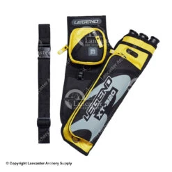 Legend XT-320 Target Quiver 14 Legend XT-320 Target Quiver -Shooting Gear Store 7790034 yellow