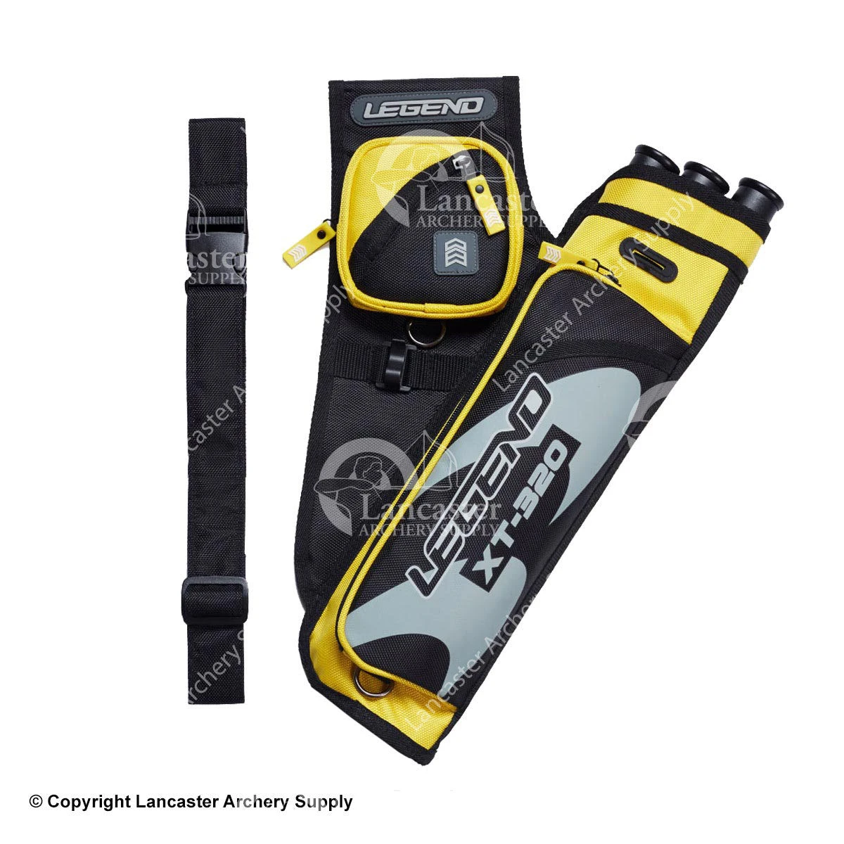 Legend XT-320 Target Quiver 7 Legend XT-320 Target Quiver - Image 5