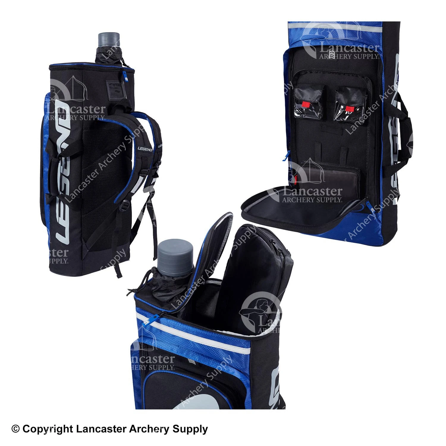 Legend XT720 Recurve Backpack 5 Legend XT720 Recurve Backpack - Image 3