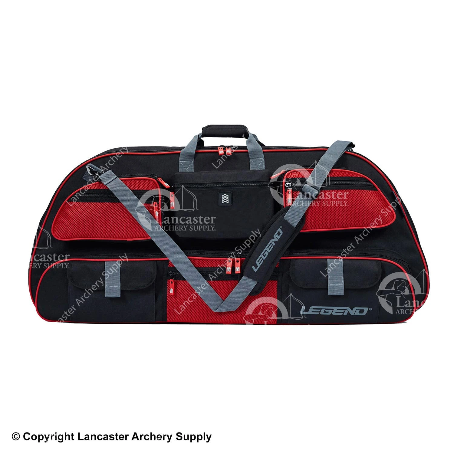 Legend Apollo 116 Compound Bow Soft Case 4 Legend Apollo 116 Compound Bow Soft Case - Image 2