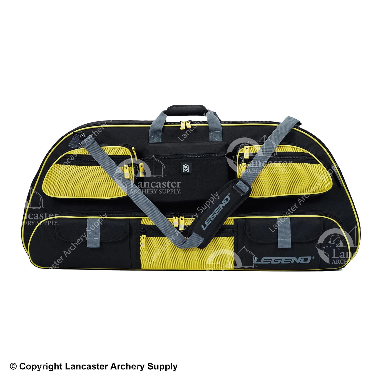 Legend Apollo 116 Compound Bow Soft Case 6 Legend Apollo 116 Compound Bow Soft Case - Image 4