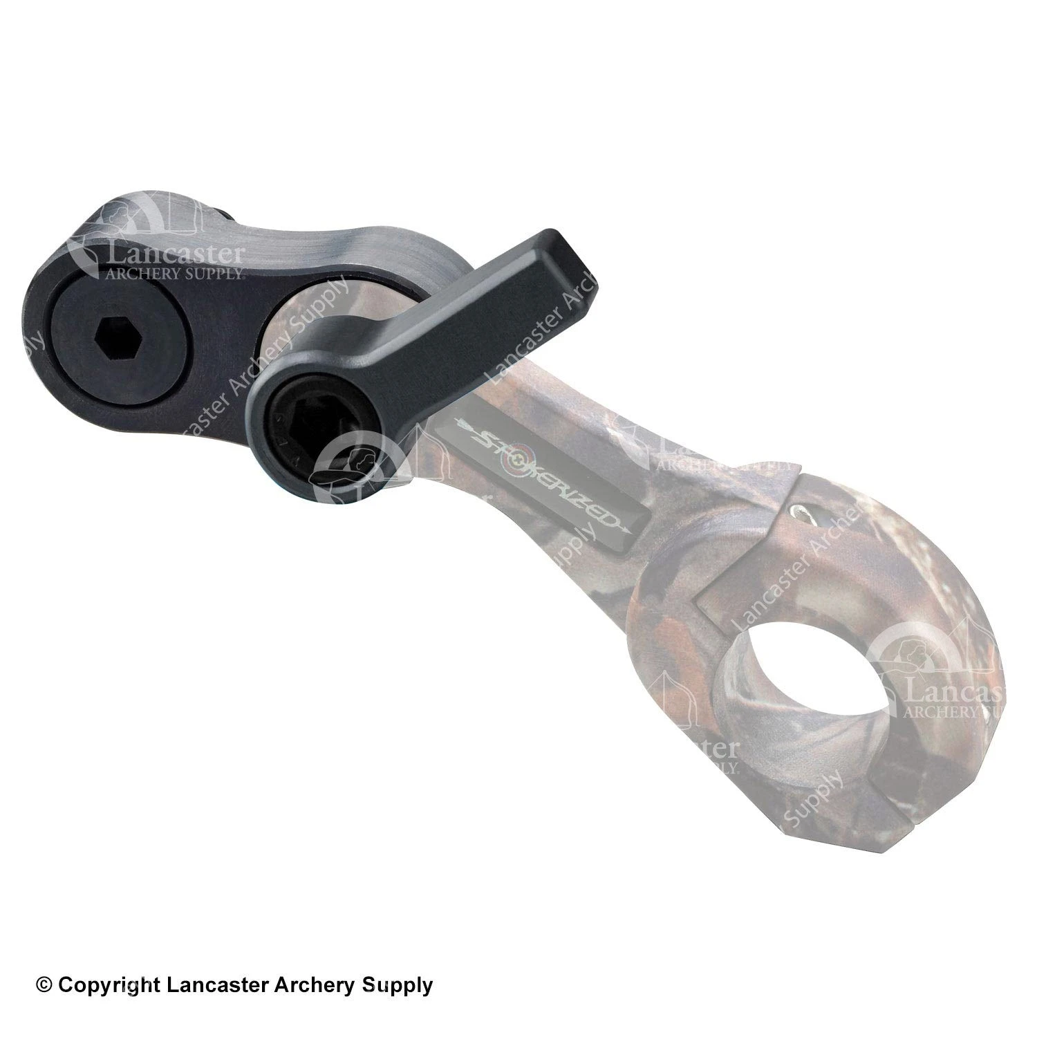 Stokerized SS1 Quick Disconnect 3 Stokerized SS1 Quick Disconnect