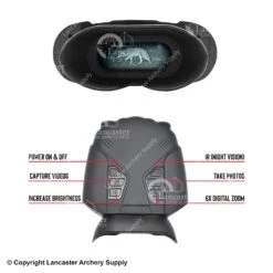 X-Vision Xtreme Night Vision Binoculars -Shooting Gear Store 8000005 2