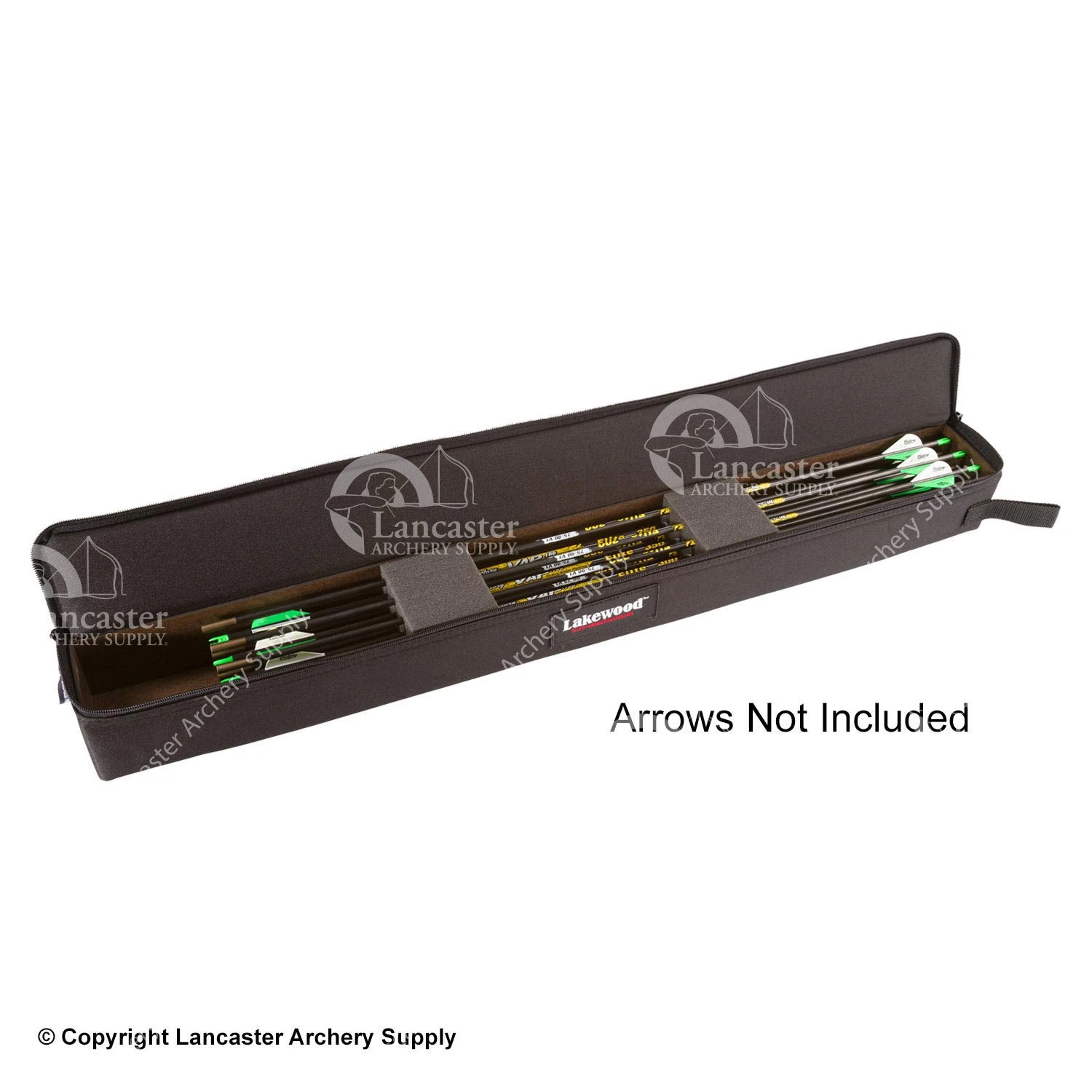 Lakewood Arrow Case (Black) 4 Lakewood Arrow Case (Black) - Image 2