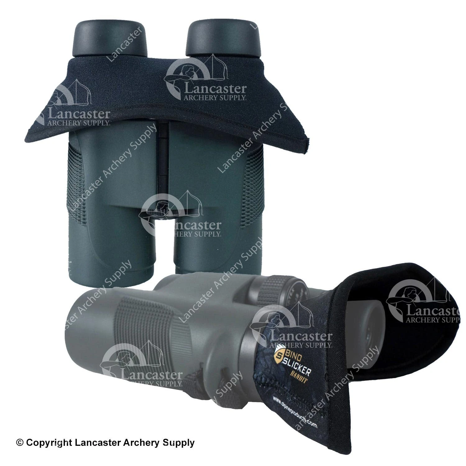 Alpine Innovations BinoBandit Glare Blocker 4 Alpine Innovations BinoBandit Glare Blocker - Image 2