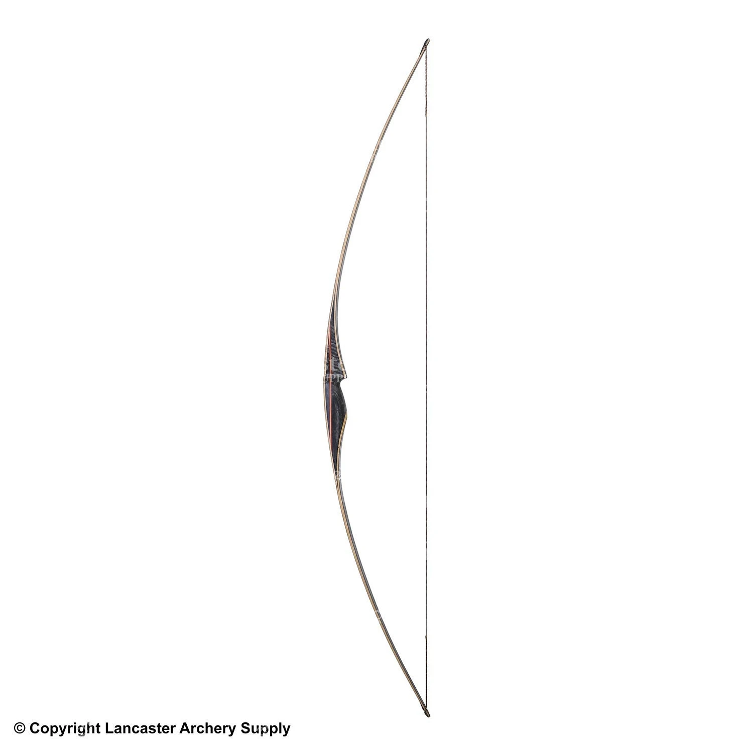 Galaxy Black Ridge 70" Longbow 5 Galaxy Black Ridge 70" Longbow - Image 3