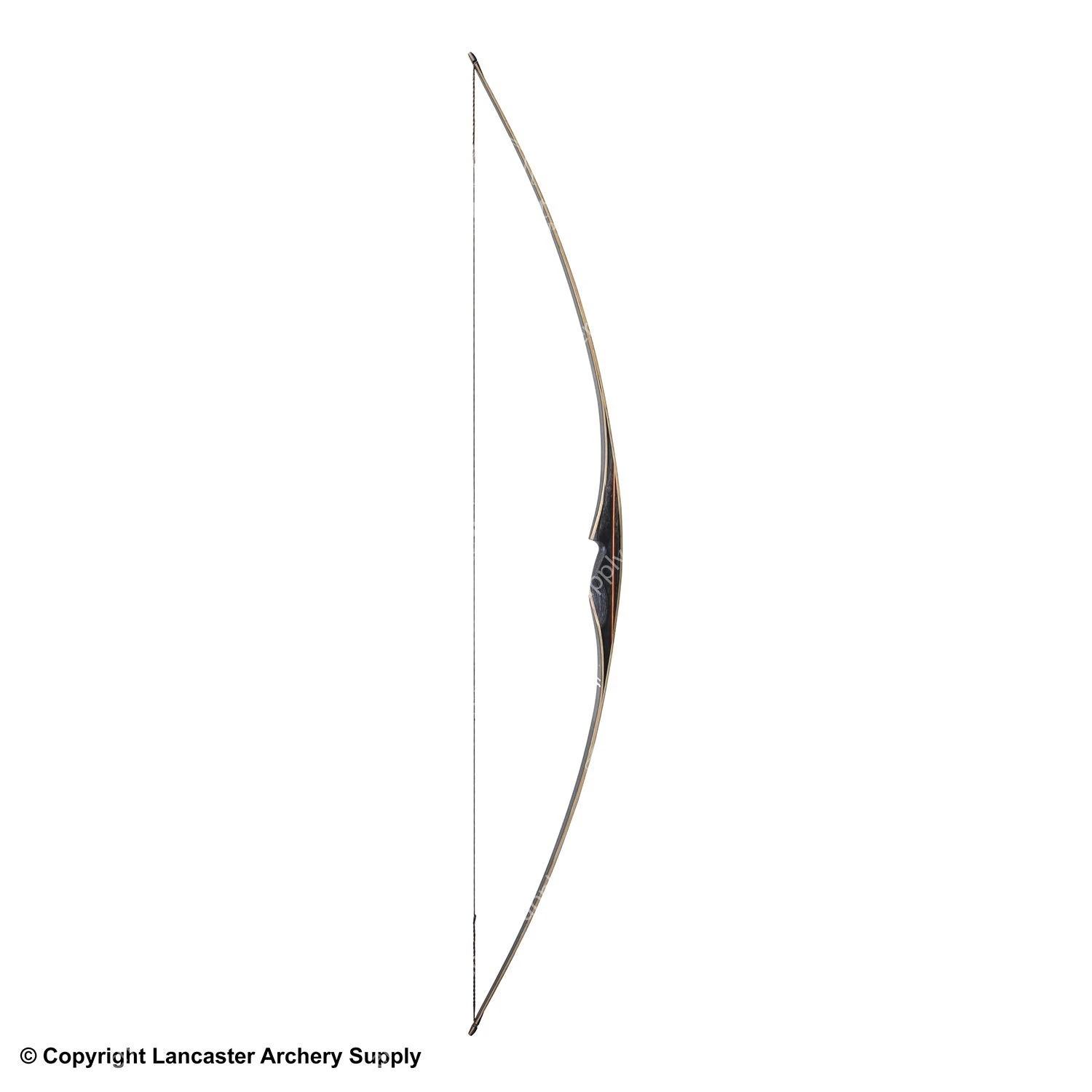 Galaxy Black Ridge 70" Longbow 4 Galaxy Black Ridge 70" Longbow - Image 2