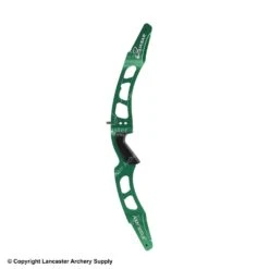 Galaxy Quasar 25" Recurve Riser 14 Galaxy Quasar 25" Recurve Riser -Shooting Gear Store 8160022 green