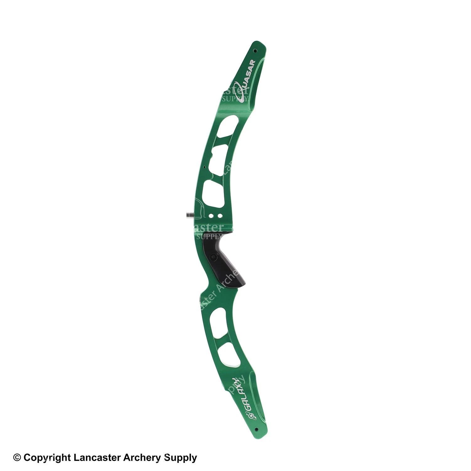 Galaxy Quasar 25" Recurve Riser 7 Galaxy Quasar 25" Recurve Riser - Image 5