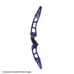 Galaxy Quasar 25" Recurve Riser 16 Galaxy Quasar 25" Recurve Riser -Shooting Gear Store 8160022 purple