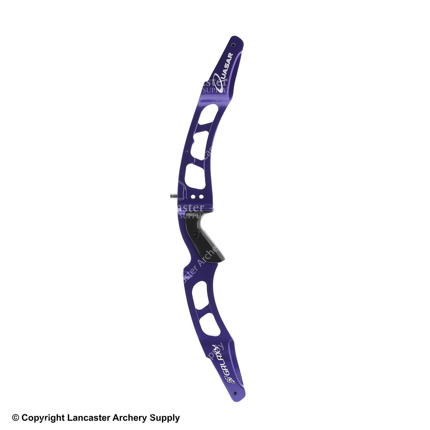 Galaxy Quasar 25" Recurve Riser 9 Galaxy Quasar 25" Recurve Riser - Image 7