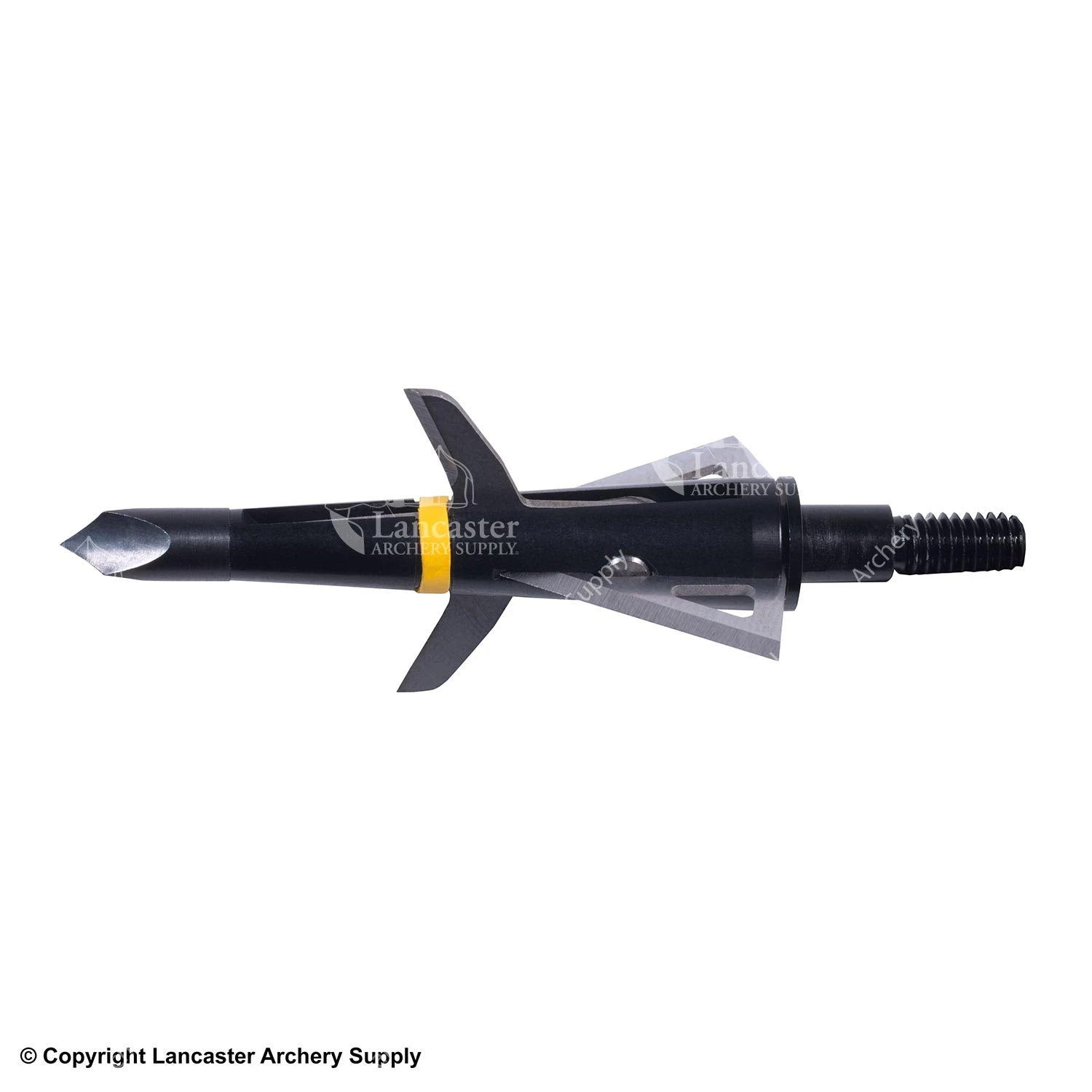 Swhacker Hybrid Broadheads (100 Gr.) 4 Swhacker Hybrid Broadheads (100 Gr.) - Image 2