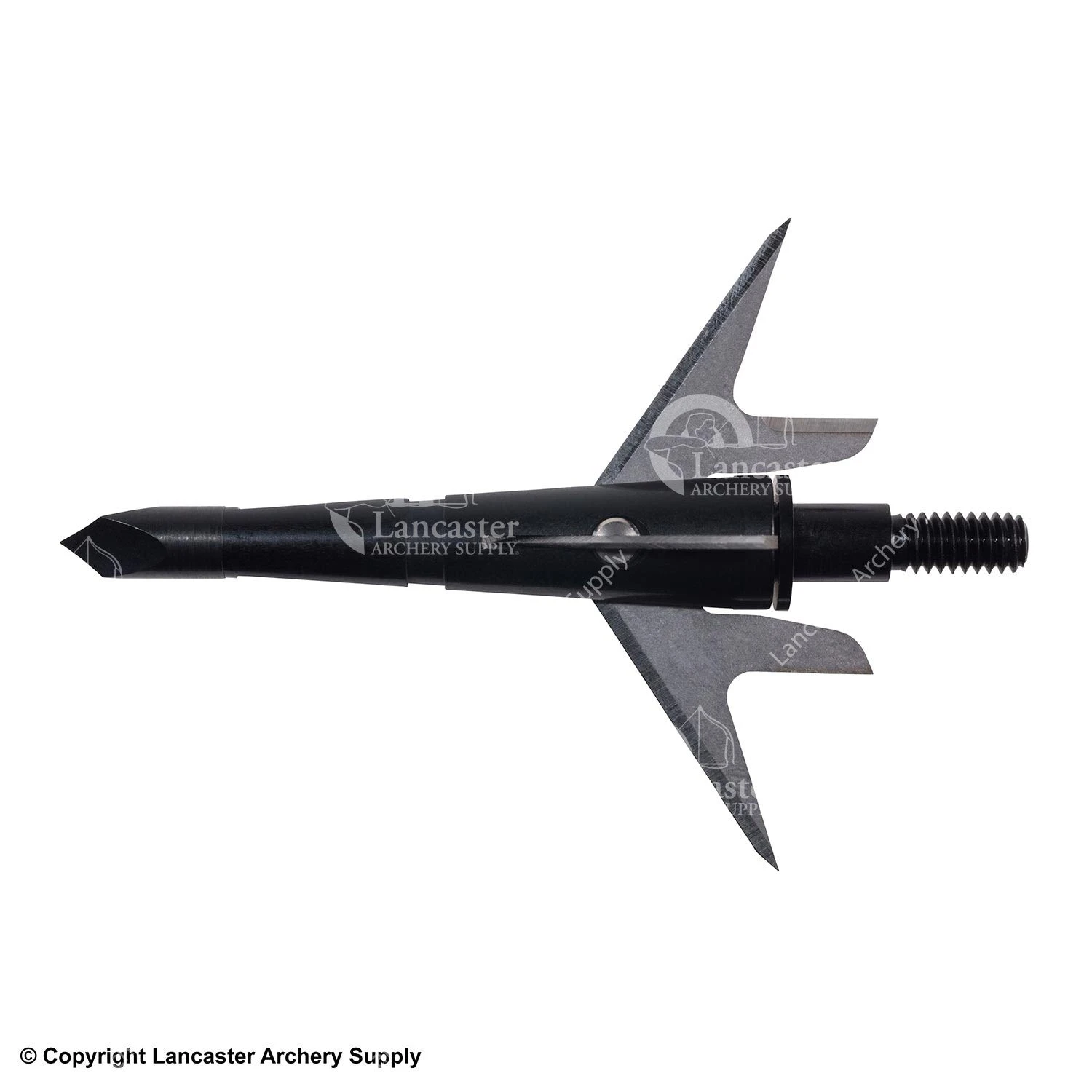Swhacker Hybrid Broadheads (100 Gr.) 3 Swhacker Hybrid Broadheads (100 Gr.)