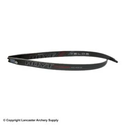 Hoyt Grand Prix Carbon Velos ILF Recurve Limbs (Matte Finish) (Open Box)