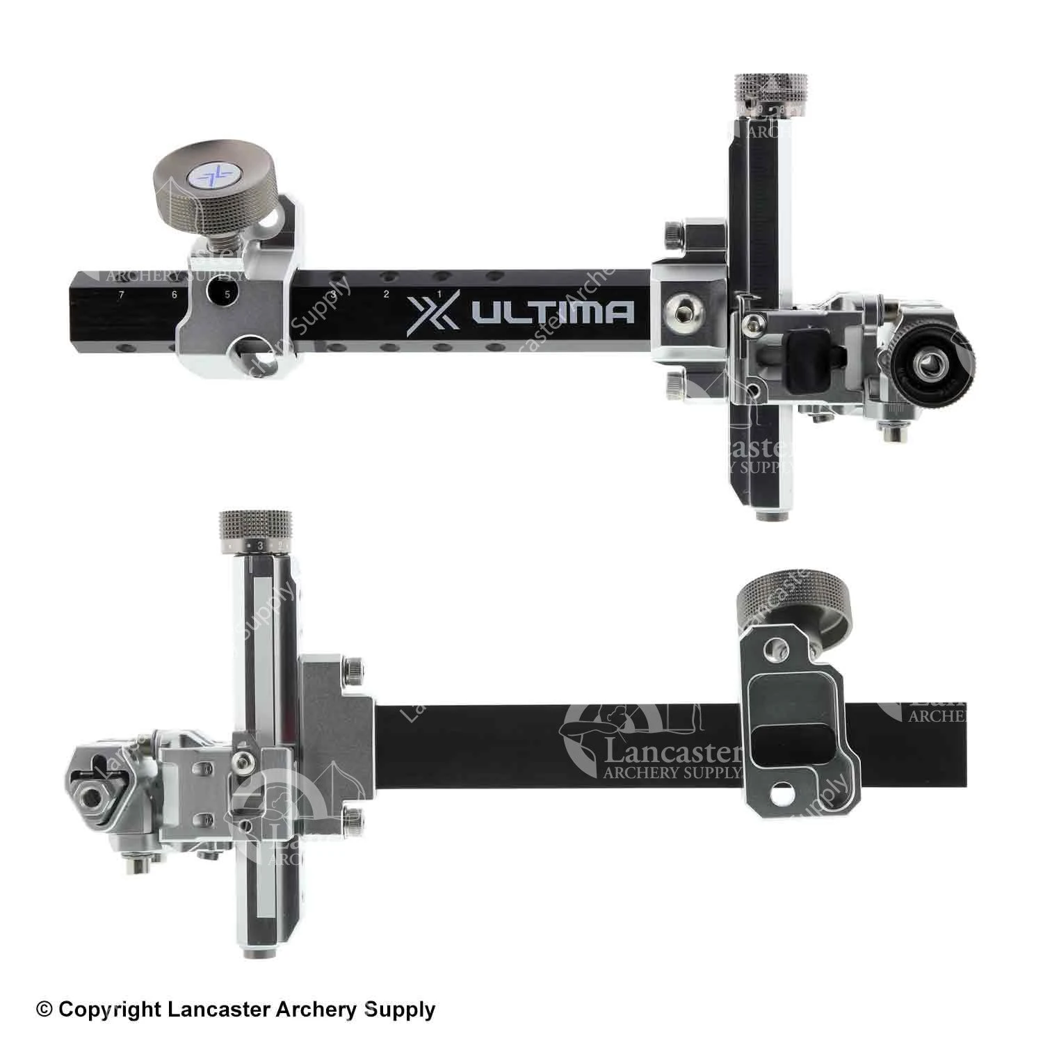 Shibuya Ultima 365 CPXII Carbon Compound Sight (Open Box) 4 Shibuya Ultima 365 CPXII Carbon Compound Sight (Open Box) - Image 2