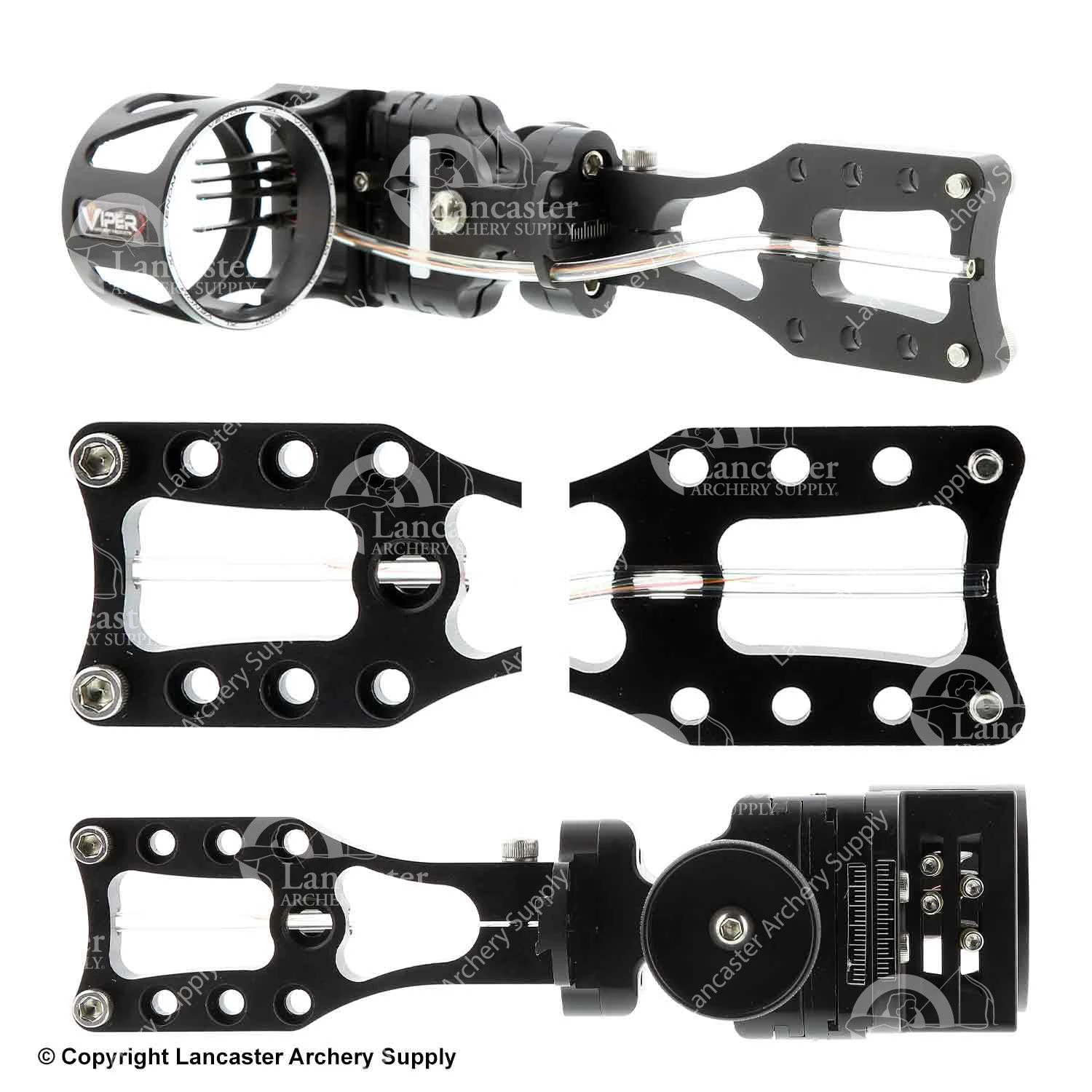 Viper Venom Drive SD 4 Pin Fixed Plate Microtune Sight (Open Box X1030110) 4 Viper Venom Drive SD 4 Pin Fixed Plate Microtune Sight (Open Box X1030110) - Image 2