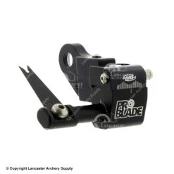 AAE Pro Blade Arrow Rest Micro Adjust Spring Steel Arrow Rest (Open Box X1030111)