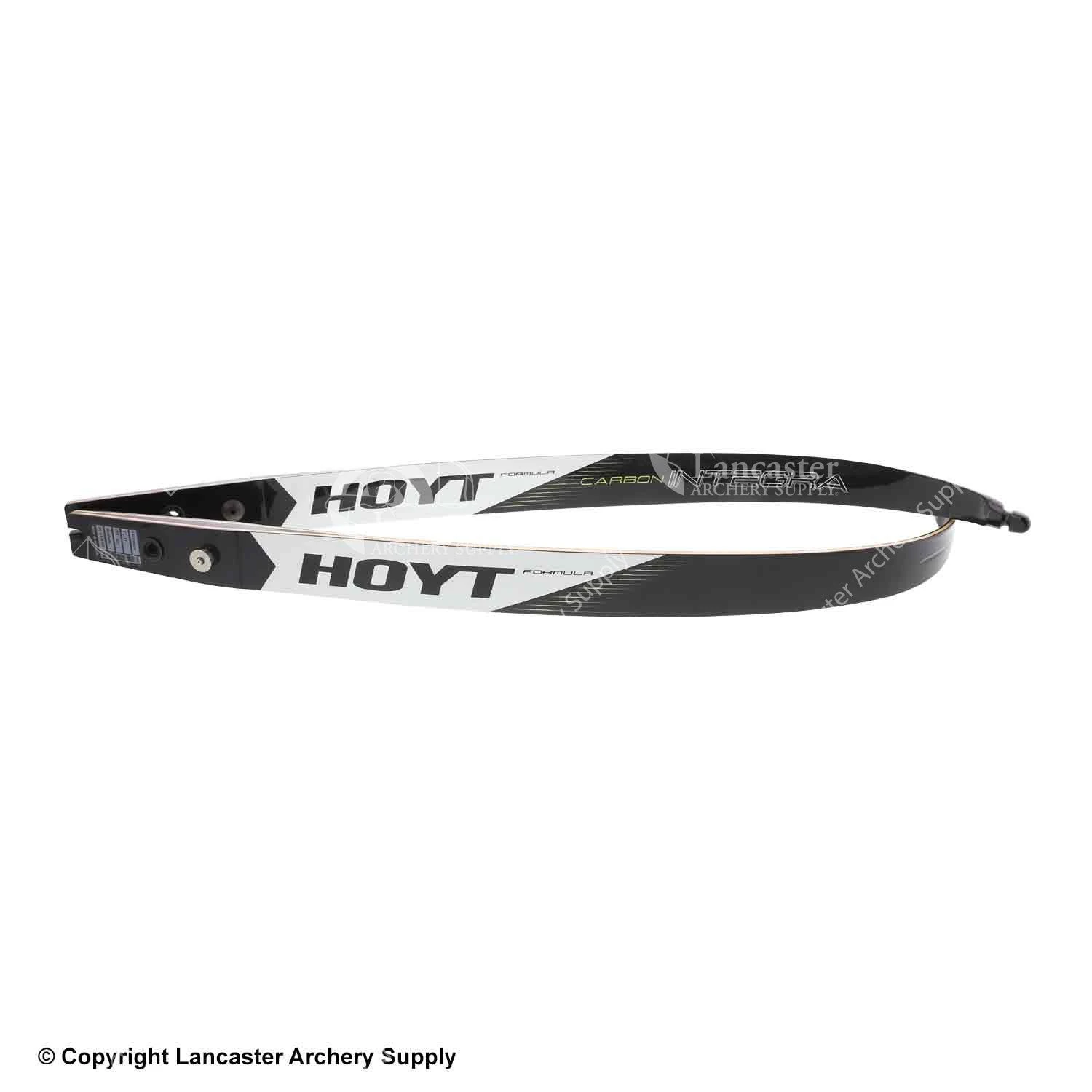 Hoyt Carbon Integra Formula Target Recurve Limb (Open Box X1030128) 3 Hoyt Carbon Integra Formula Target Recurve Limb (Open Box X1030128)