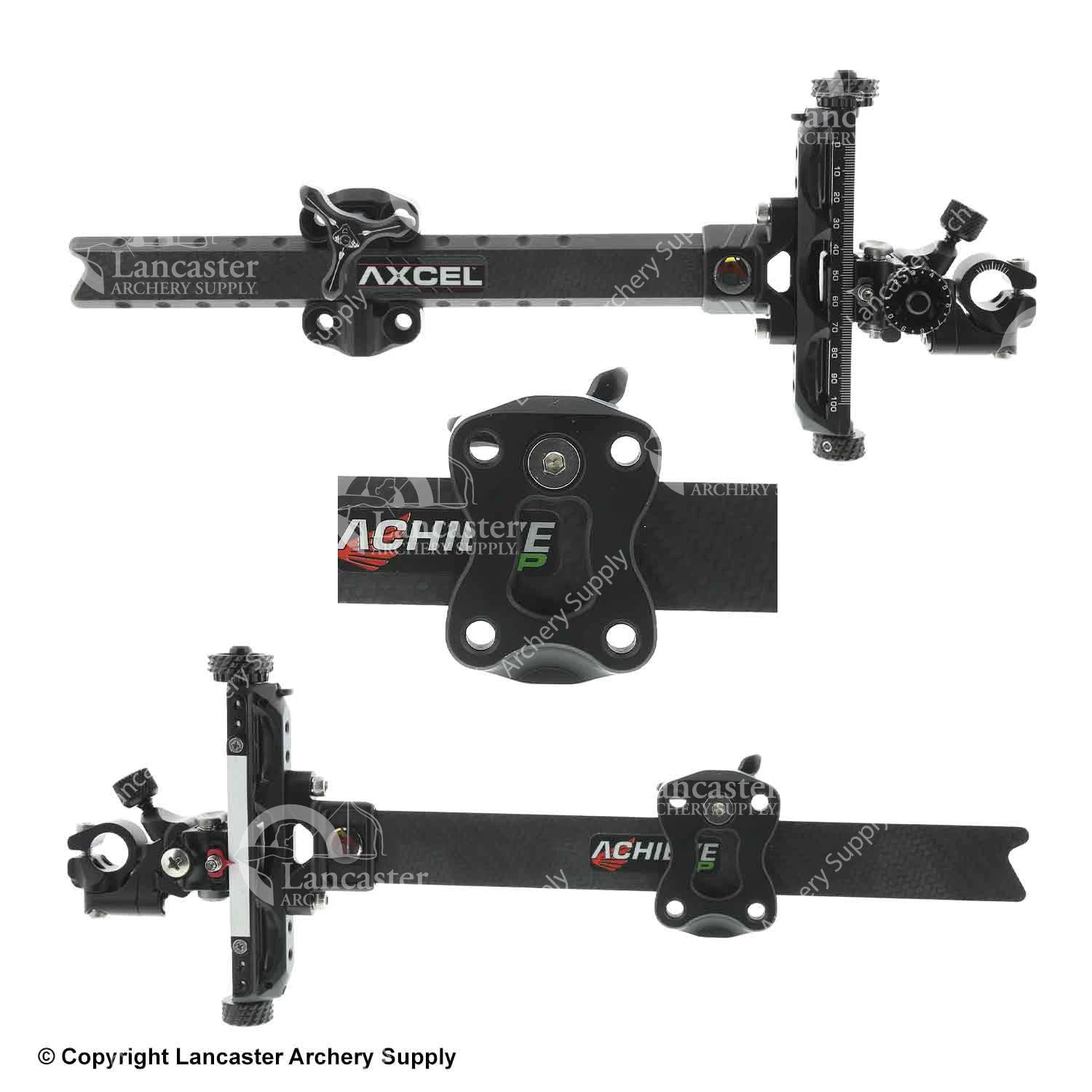 Axcel Achieve XP Compound Target Sight (Open Box X1030134) 4 Axcel Achieve XP Compound Target Sight (Open Box X1030134) - Image 2