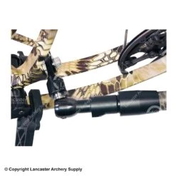 X-Factor Xtreme Side Bar Mount W/ QR 7 X-Factor Xtreme Side Bar Mount W/ QR -Shooting Gear Store 8420018 inuse2