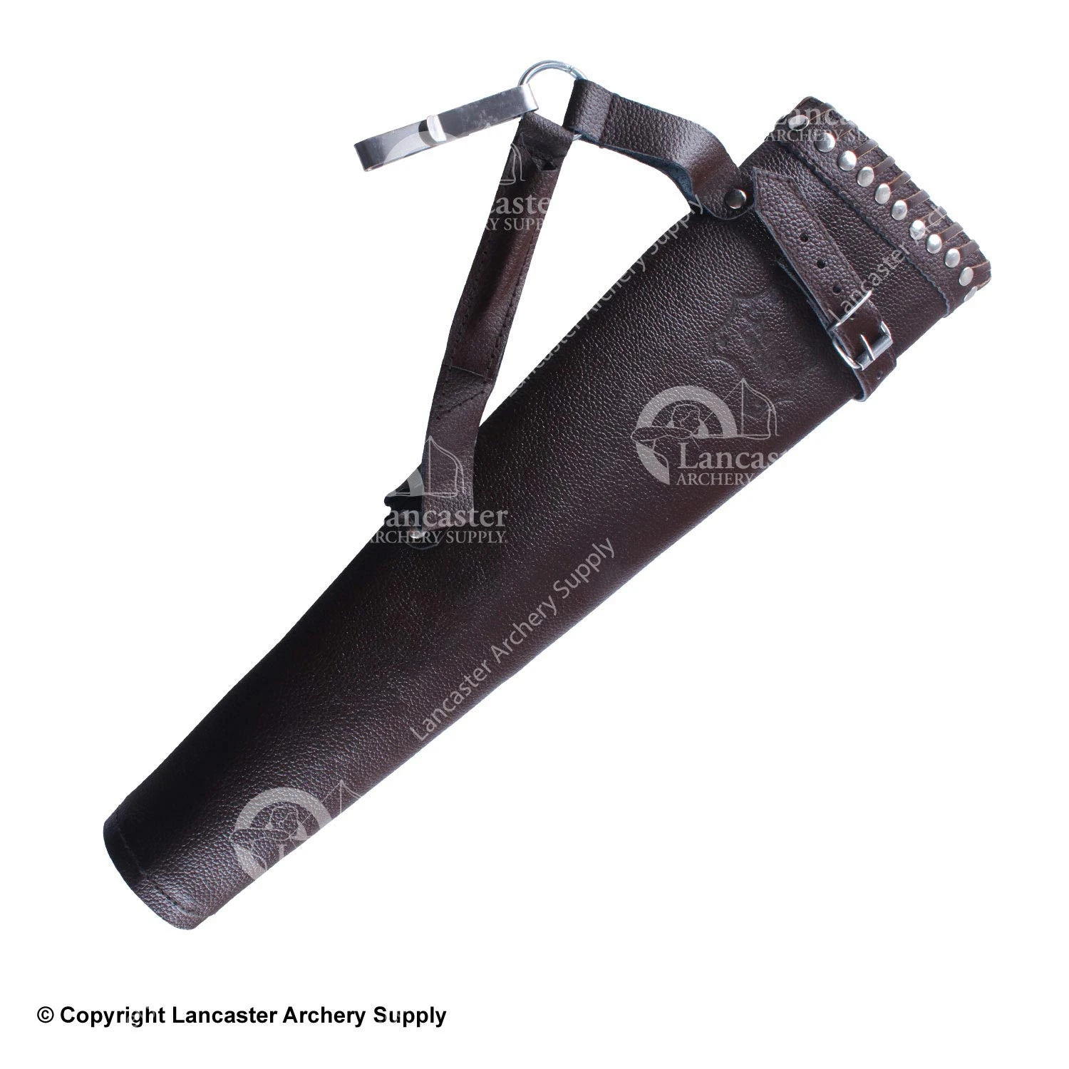 Legacy Leather Stumper Side Quiver 4 Legacy Leather Stumper Side Quiver - Image 2
