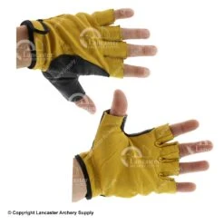 Legacy Leather Bow Hand Glove -Shooting Gear Store 8560034 3