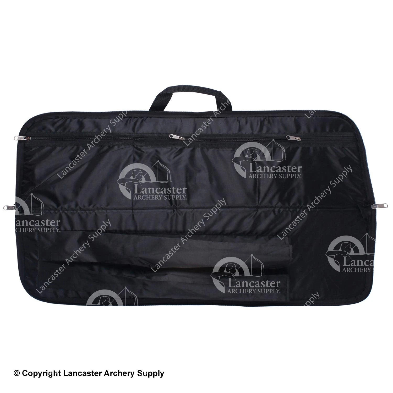 Legacy Leather Traditional Takedown Padded Bow Case 4 Legacy Leather Traditional Takedown Padded Bow Case - Image 2