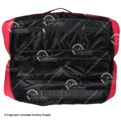 X-Spot Deluxe Padded TD Recurve Bow Soft Case -Shooting Gear Store 8560049 inside