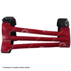 X-Spot 300V Breeze Leather Armguard 9 X-Spot 300V Breeze Leather Armguard -Shooting Gear Store 8560059 red