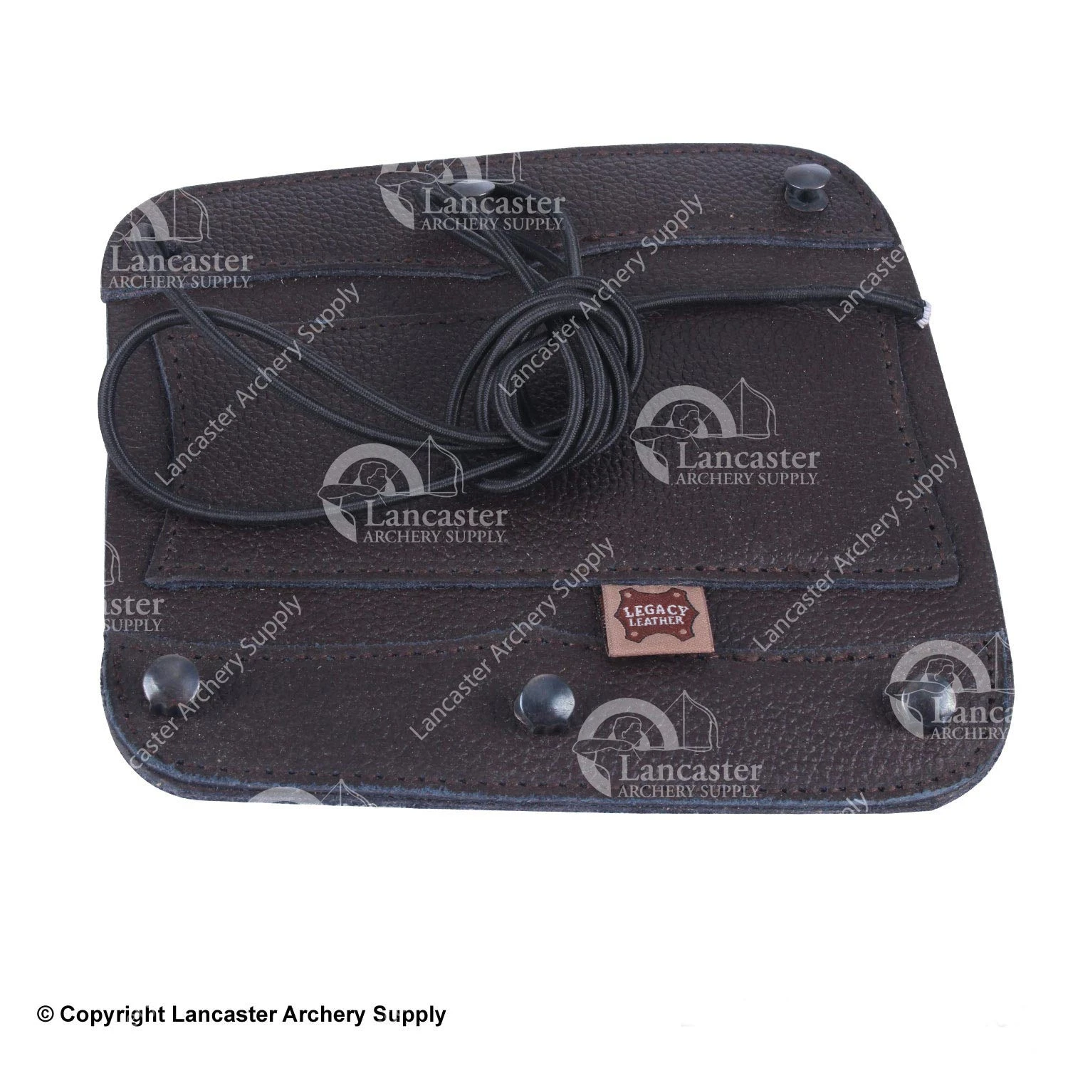 Legacy Leather Hawk Armguard 3 Legacy Leather Hawk Armguard