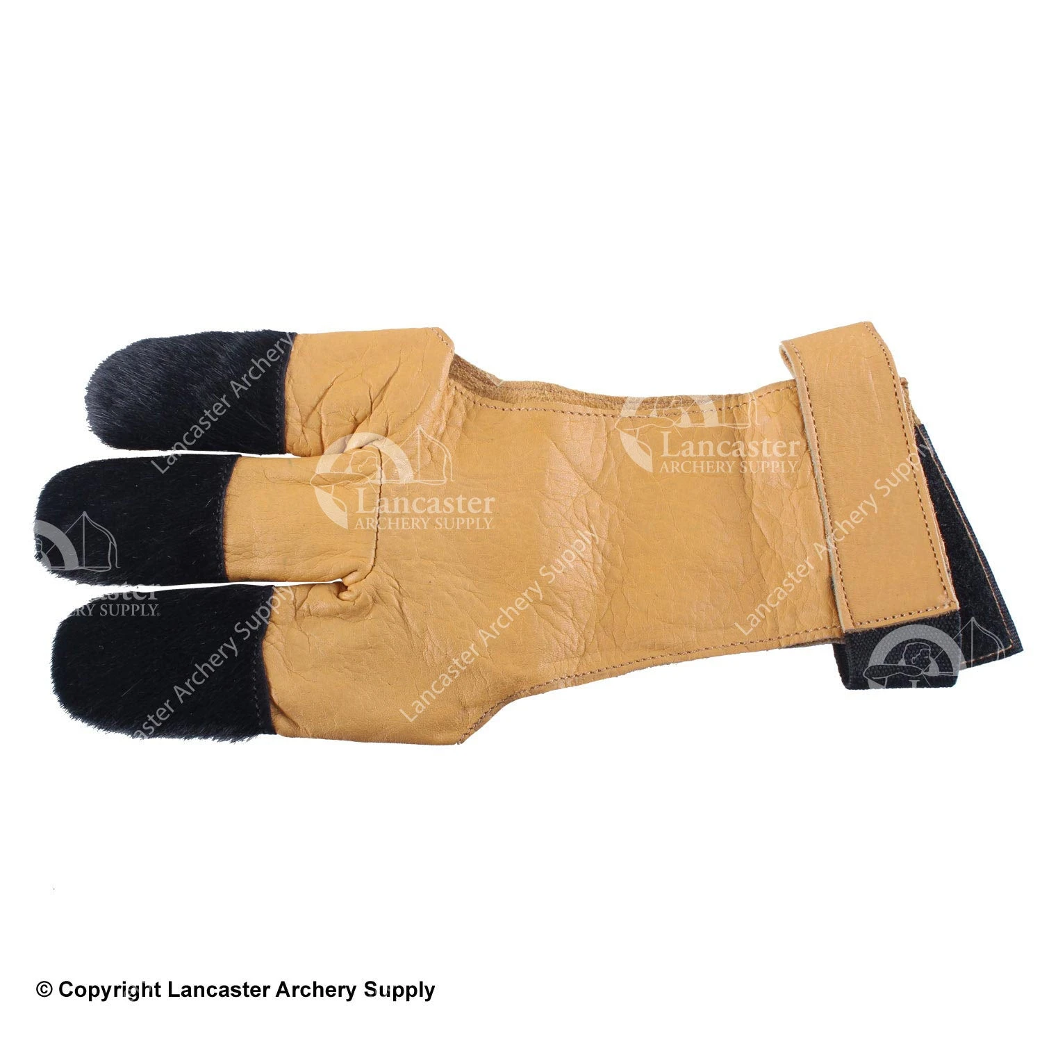 Legacy Leather Hair Tip Shooting Glove 3 Legacy Leather Hair Tip Shooting Glove