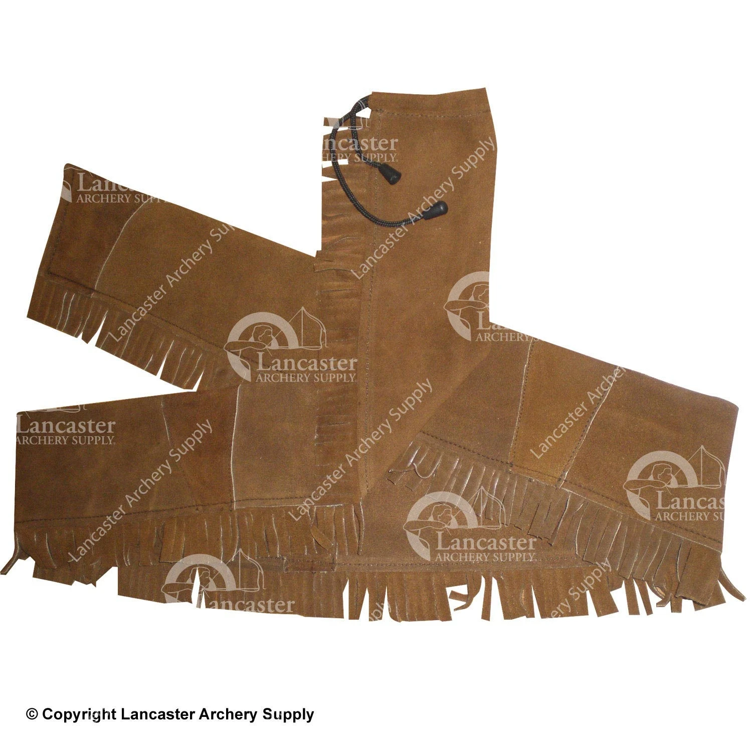 Legacy Leather Suede Longbow Sleeve 3 Legacy Leather Suede Longbow Sleeve