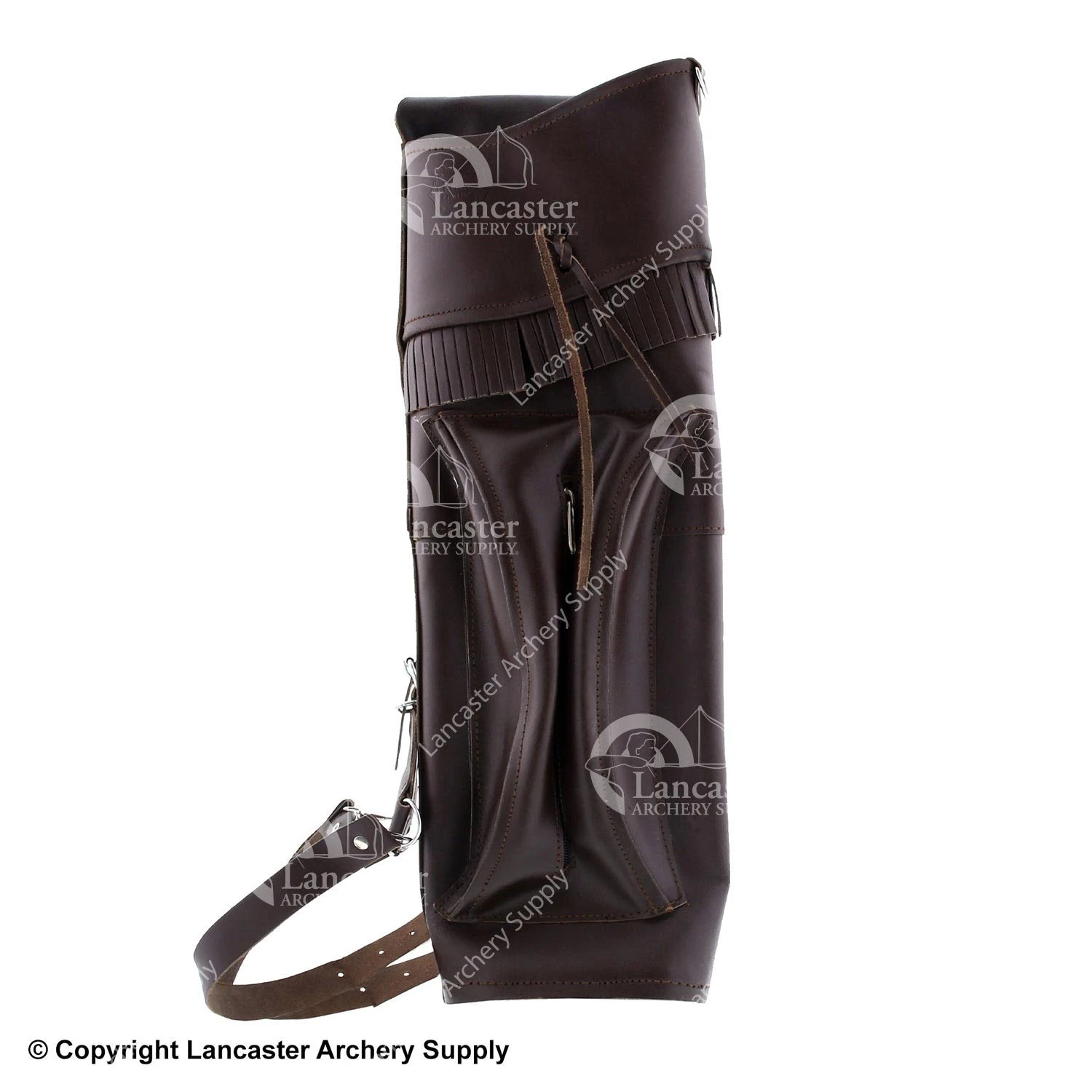Legacy Leather Omega Back Quiver 3 Legacy Leather Omega Back Quiver