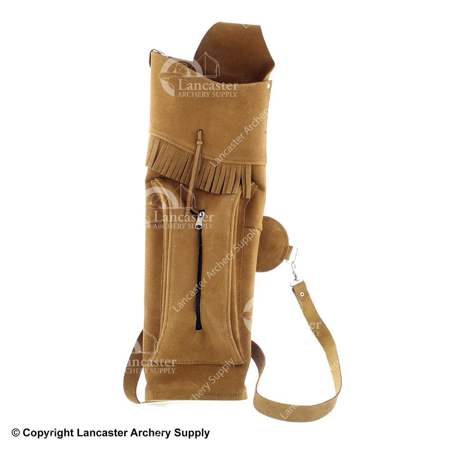 Legacy Leather Omega Back Quiver 4 Legacy Leather Omega Back Quiver - Image 2