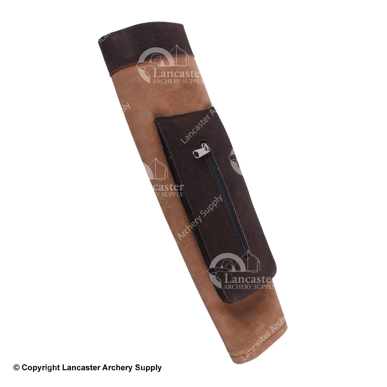 Legacy Leather Yukon Back Quiver 3 Legacy Leather Yukon Back Quiver