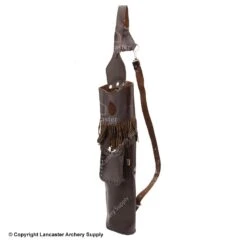 Legacy Leather Denali Back Quiver