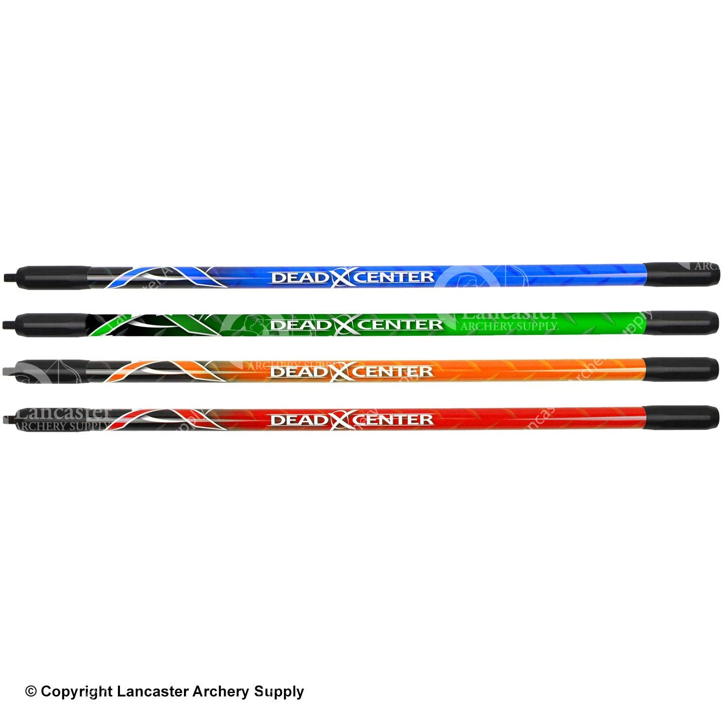 Dead Center Dead Steady Target Series 30" Stabilizer (Colors) 3 Dead Center Dead Steady Target Series 30" Stabilizer (Colors)