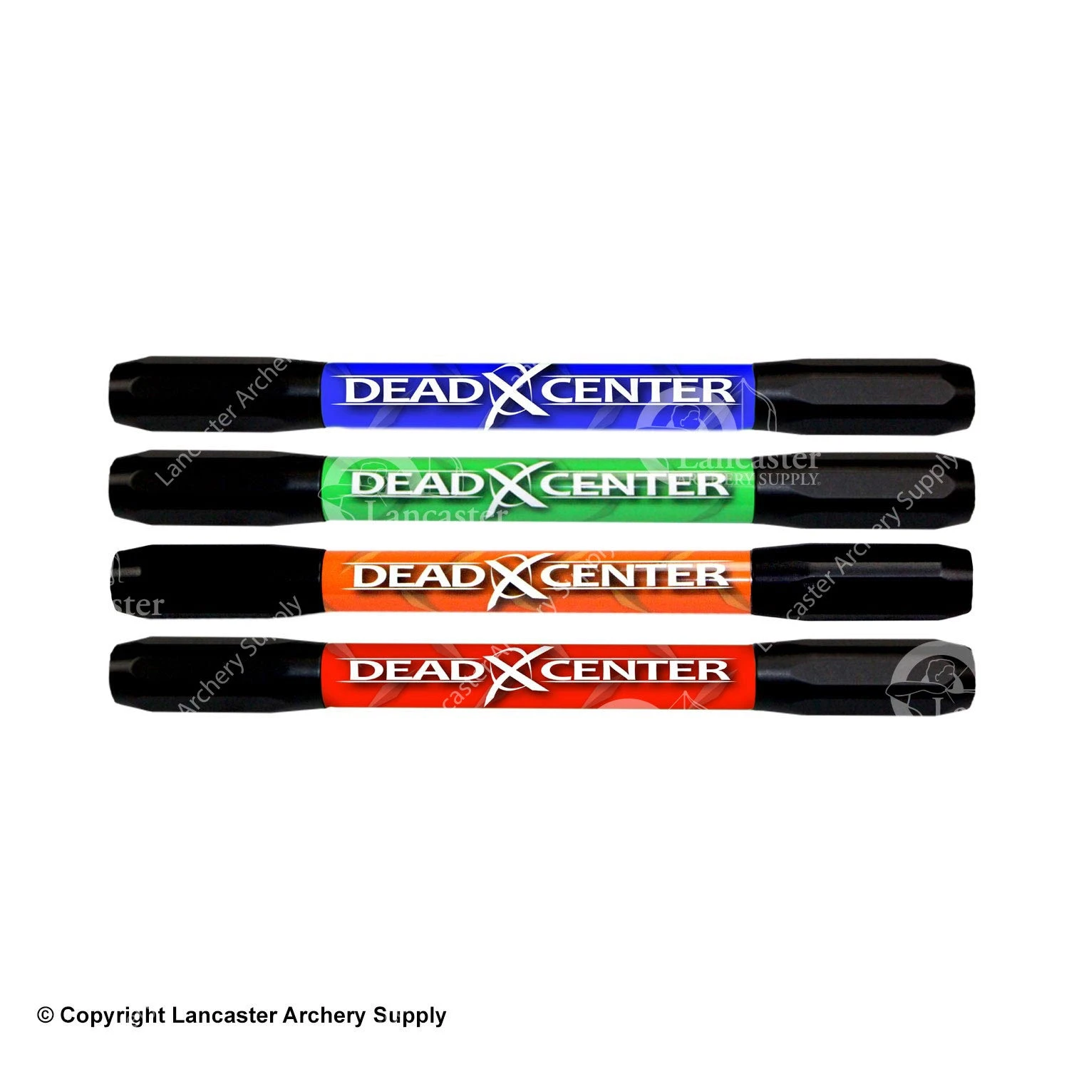 Dead Center Dead Steady Target Series 12" Stabilizer (Colors) 3 Dead Center Dead Steady Target Series 12" Stabilizer (Colors)