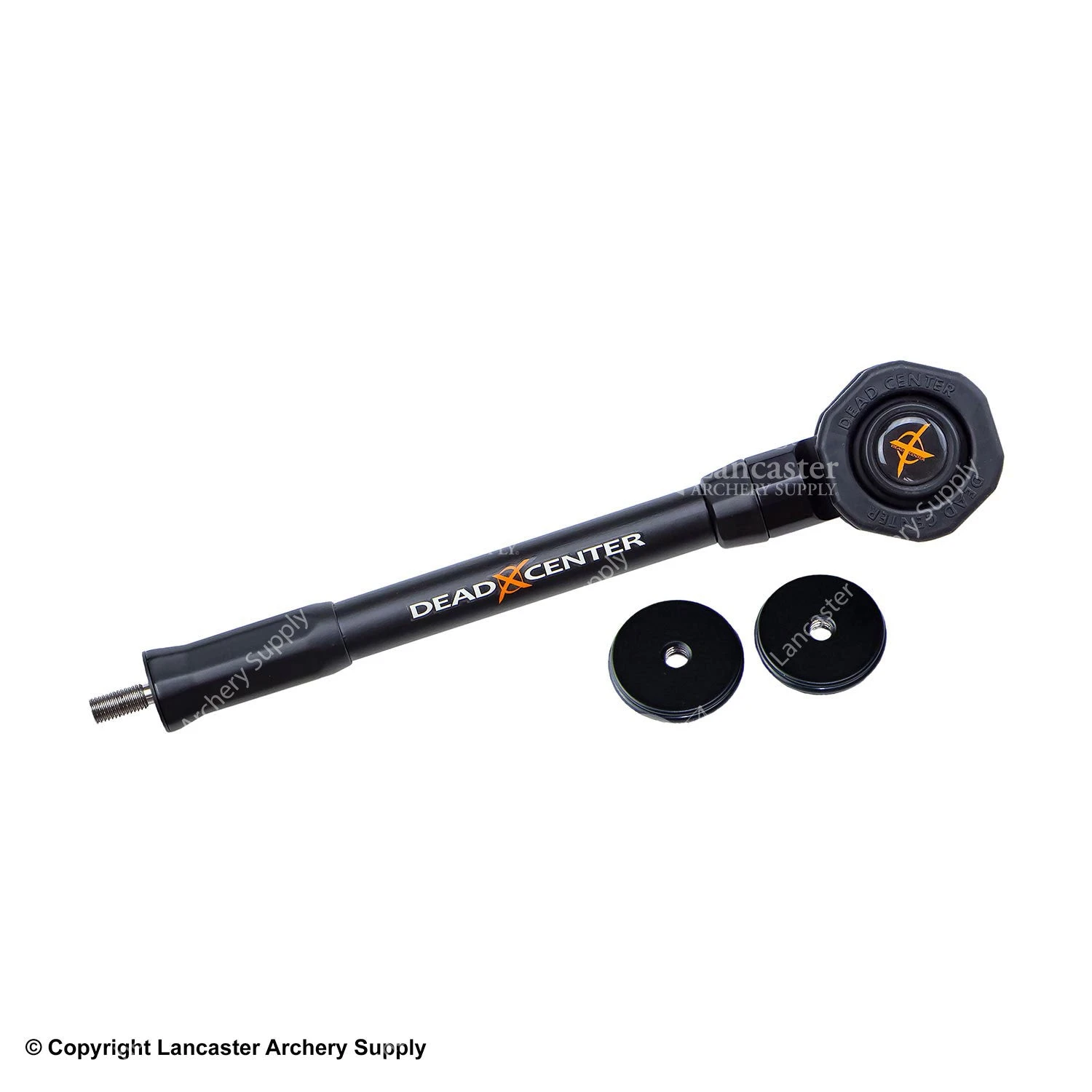 Dead Center Dead Silent Verge Stabilizer (9") 4 Dead Center Dead Silent Verge Stabilizer (9") - Image 2