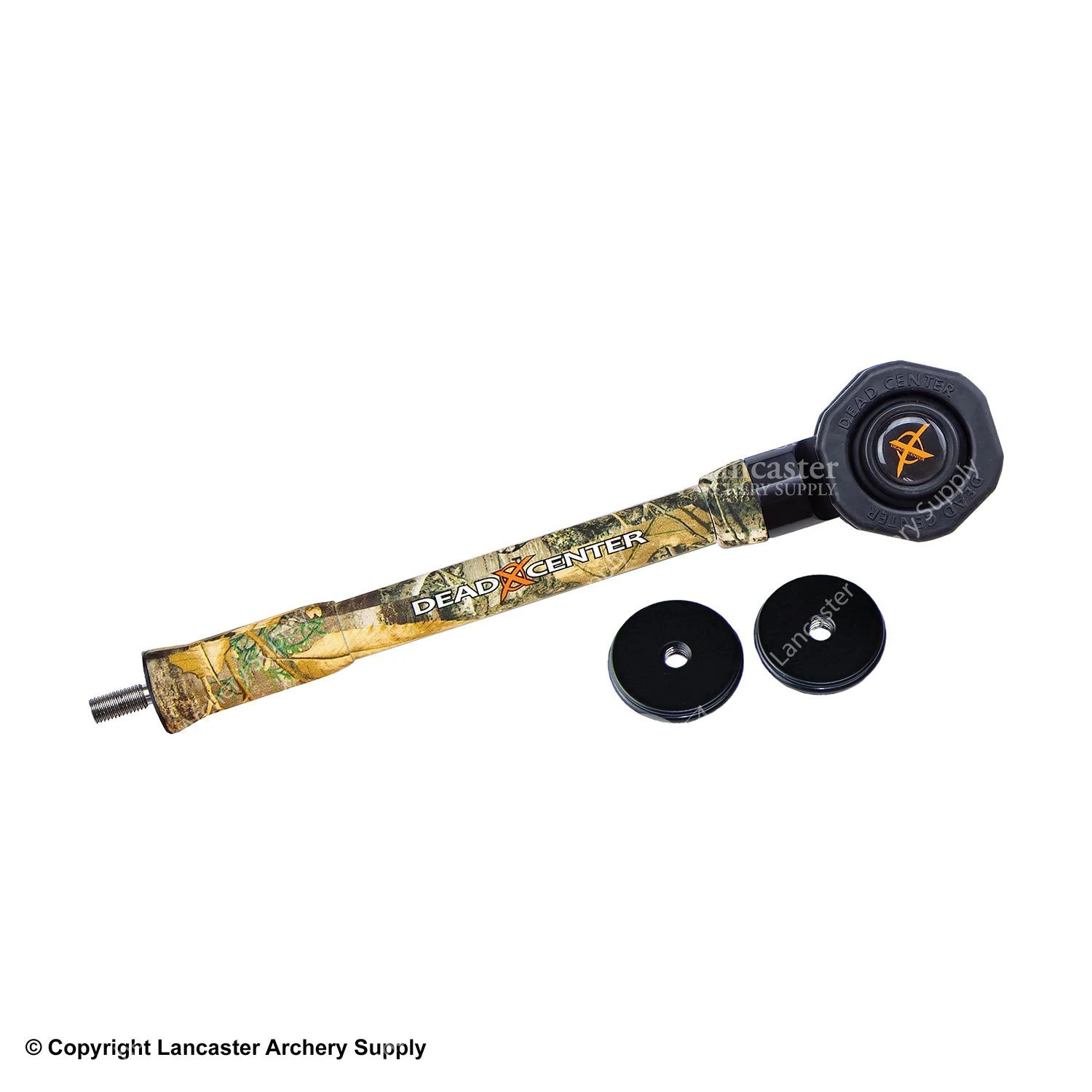 Dead Center Dead Silent Verge Stabilizer (9") 3 Dead Center Dead Silent Verge Stabilizer (9")