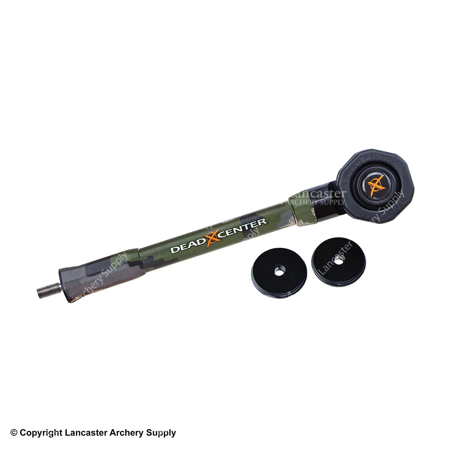 Dead Center Dead Silent Verge Stabilizer (9") 5 Dead Center Dead Silent Verge Stabilizer (9") - Image 3