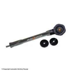 Dead Center Dead Silent Verge Stabilizer (9") 13 Dead Center Dead Silent Verge Stabilizer (9") -Shooting Gear Store 8590112 gray