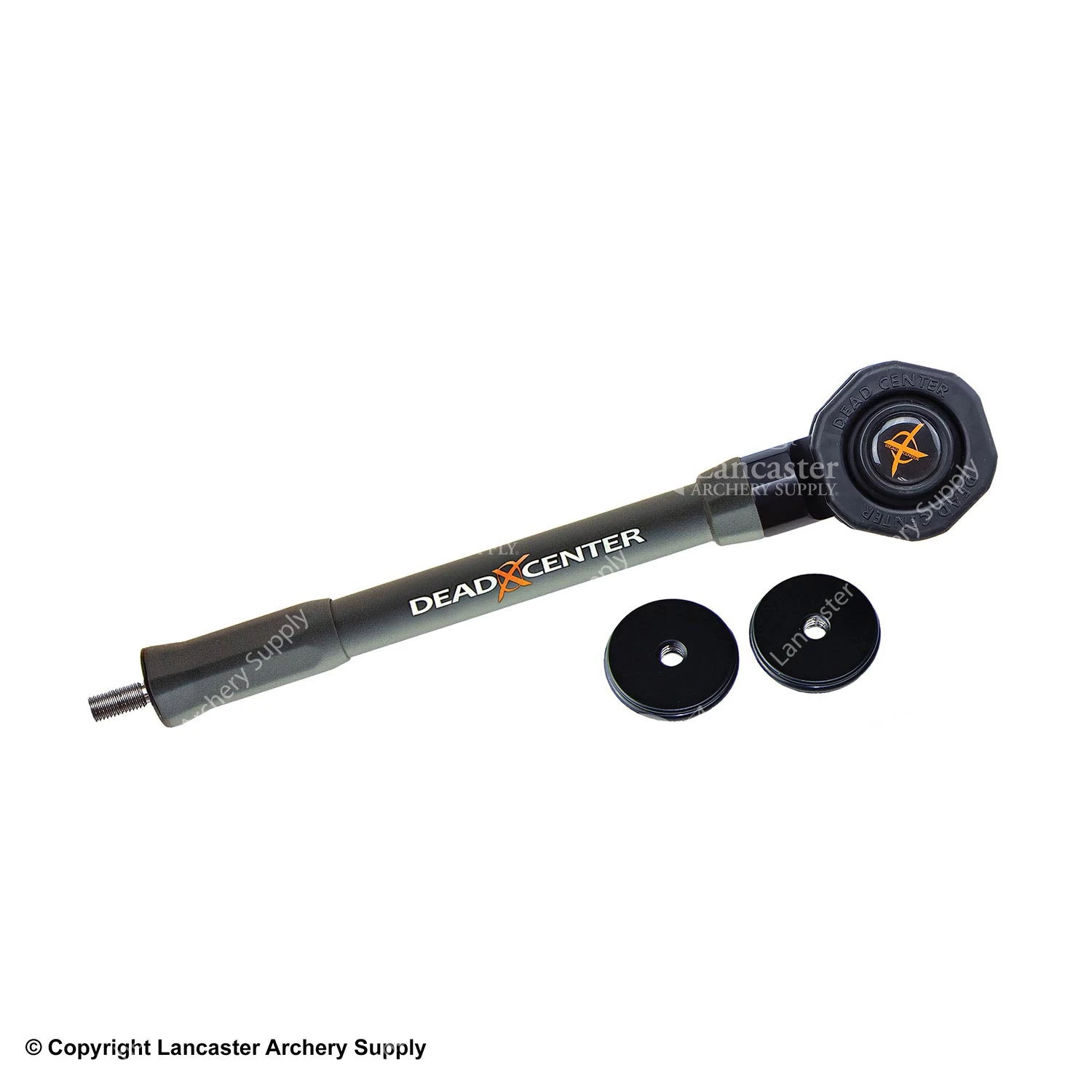 Dead Center Dead Silent Verge Stabilizer (9") 7 Dead Center Dead Silent Verge Stabilizer (9") - Image 5