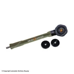 Dead Center Dead Silent Verge Stabilizer (9") 14 Dead Center Dead Silent Verge Stabilizer (9") -Shooting Gear Store 8590112 green