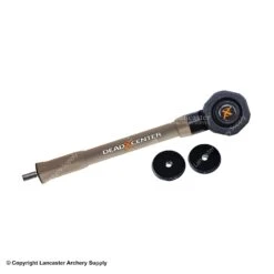 Dead Center Dead Silent Verge Stabilizer (9") 15 Dead Center Dead Silent Verge Stabilizer (9") -Shooting Gear Store 8590112 tan