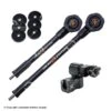 Dead Center Dead Level Hunter Verge Lite Stabilizer Kit (12" & 9") 1 Dead Center Dead Level Hunter Verge Lite Stabilizer Kit (12" & 9") -Shooting Gear Store 8590118 black