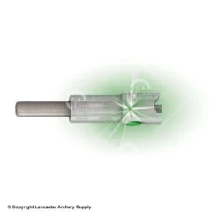 GloryNock Crossbow Lighted Nocks 8 GloryNock Crossbow Lighted Nocks -Shooting Gear Store 8650007 moon green